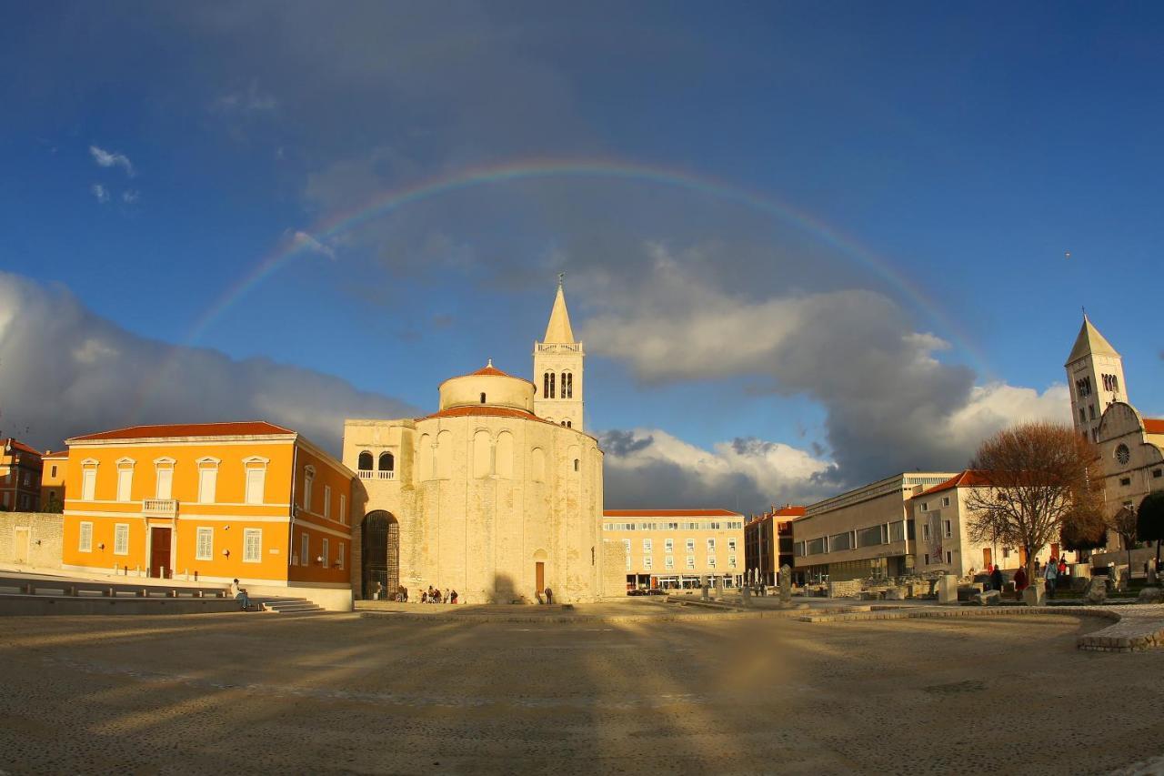 Rooms Skoblar Zadar Ngoại thất bức ảnh