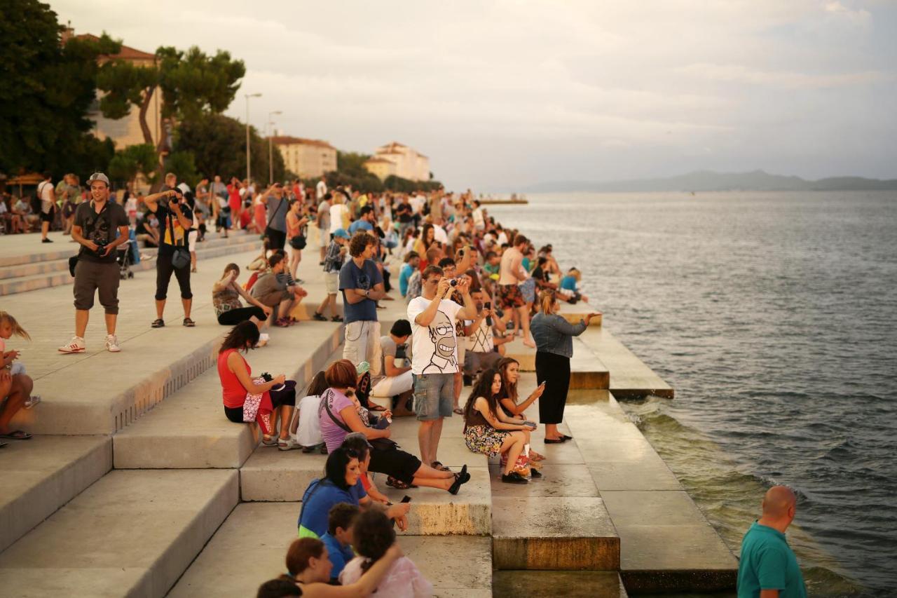 Rooms Skoblar Zadar Ngoại thất bức ảnh
