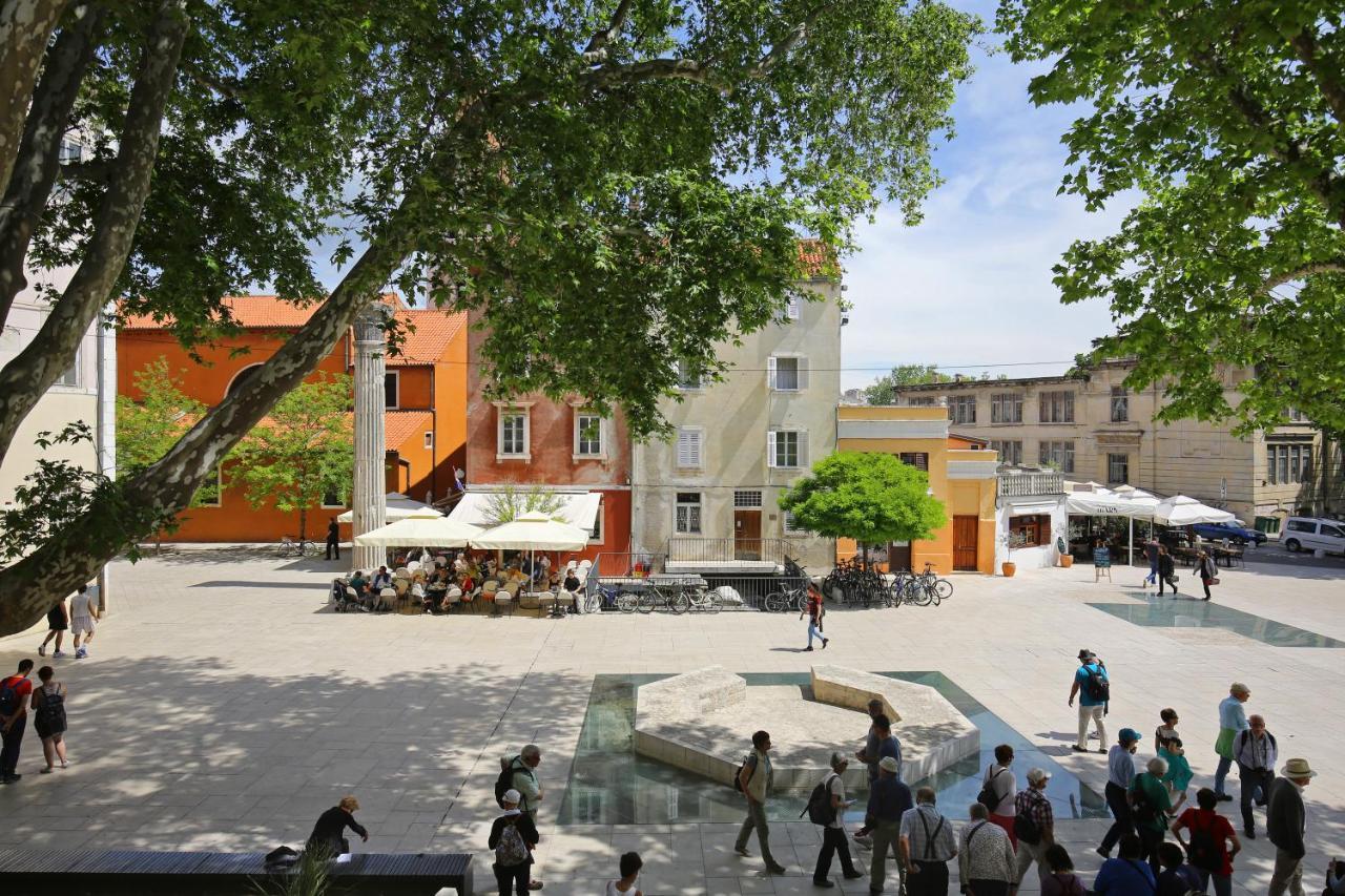 Rooms Skoblar Zadar Ngoại thất bức ảnh
