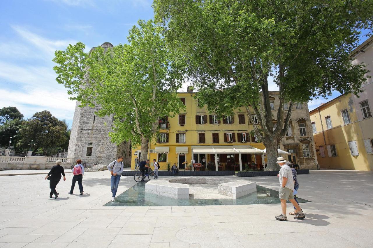 Rooms Skoblar Zadar Ngoại thất bức ảnh